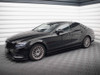 Maxton Side Skirts Diffusers V.2 Mercedes-Benz CLS C218