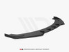 Maxton Street PRO Front Splitter + Flaps Audi A7 RS7 Look C7