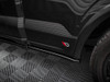 Maxton Side Skirts Diffusers Shelby F150 Super Snake