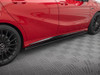 Maxton Street PRO Side Skirts Diffusers Mercedes-Benz A 45 AMG W176 Facelift