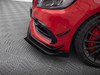 Maxton Front Flaps Mercedes-Benz A 45 AMG Aero W176 Facelift