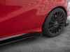 Maxton Side Flaps Mercedes-Benz A 45 AMG W176 Facelift