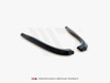 Maxton Rear Side Splitters V.2 Infiniti Q50 S Mk1