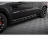 Maxton Side Skirts Diffusers Jeep Grand Cherokee SRT WK2 Facelift
