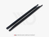 Maxton Side Skirts Diffusers Jeep Grand Cherokee SRT WK2 Facelift