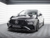 Maxton Front Splitter Mercedes-AMG A35 / A AMG-Line W177 Facelift