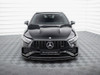 Maxton Front Splitter Mercedes-AMG A35 / A AMG-Line W177 Facelift