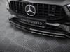 Maxton Front Splitter Mercedes-AMG A35 / A AMG-Line W177 Facelift