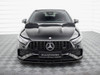 Maxton Street PRO Front Splitter Mercedes-AMG A35 W177 Facelift