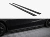 Maxton Street PRO Side Skirts Diffusers Mercedes-AMG A35 W177 Facelift