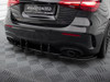 Maxton Street PRO Rear Diffuser Mercedes-AMG A35 Hatchback W177