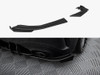 Maxton Street Pro Rear Side Splitters + Flaps Mercedes-AMG A35 Hatchback W177