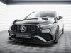 Maxton Front Flaps Mercedes-AMG A35 W177 Facelift