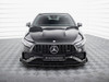 Maxton Front Flaps Mercedes-AMG A35 W177 Facelift