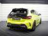 Maxton Street PRO Rear Diffuser V.4 BMW 1 F40 M-Pack / M135i