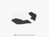Maxton Street Pro Rear Side Splitters V.1 BMW 1 F40 M-Pack / M135i