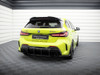 Maxton Street Pro Rear Side Splitters V.1 + Flaps V.1 BMW 1 F40 M-Pack / M135i