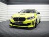 Maxton Street PRO Front Splitter + Flaps BMW 1 F40 M-Pack / M135i
