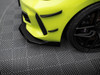 Maxton Street PRO Front Splitter + Flaps BMW 1 F40 M-Pack / M135i