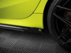Maxton Street PRO Side Skirts Diffusers + Flaps BMW 1 F40 M-Pack / M135i