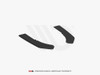 Maxton Street Pro Rear Side Splitters BMW 4 Gran Coupe M440i G26