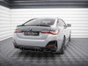 Maxton Street PRO Rear Diffuser BMW 4 Gran Coupe M440i G26