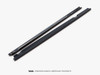 Maxton Side Skirts Diffusers Mercedes-AMG GT 43 4 Door Coupe V8 Styling Package