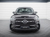 Maxton Front Splitter Mercedes-Benz GLC SUV / Coupe AMG-Line X254 / C254