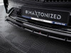 Maxton Front Splitter Mercedes-Benz GLC SUV / Coupe AMG-Line X254 / C254
