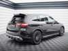 Maxton Spoiler CAP 3D Mercedes-Benz GLC AMG-Line X254