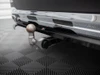 Maxton Rear Splitter (Vertical Bars) Mercedes-Benz GLC AMG-Line X254