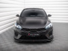Maxton Front Splitter V.1 Kia Proceed GT Mk3 Facelift / Ceed GT / GT - Line Mk1 Facelift