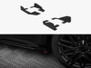 Maxton Side Flaps Kia Proceed GT / GT-Line Mk1 Facelift / Ceed GT Mk3 Facelift