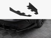 Maxton Rear Side Flaps KIA ProCeed GT Mk1 Facelift