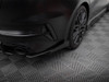 Maxton Rear Side Flaps KIA ProCeed GT Mk1 Facelift