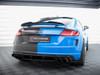 Maxton Street PRO Rear Diffuser Audi TT S 8S Facelift