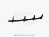 Maxton Street PRO Rear Diffuser Mazda 3 Mk4