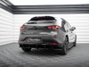 Maxton Rear Side Splitters Mazda 3 Mk4