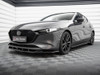 Maxton Side Skirts Diffusers Mazda 3 Mk4