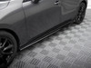 Maxton Side Skirts Diffusers Mazda 3 Mk4