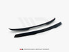 Maxton Spoiler CAP Mazda 3 Mk4