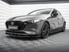 Maxton Front Splitter V.1 Mazda 3 Mk4