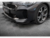 Maxton Street PRO Front Splitter + Flaps Kia Stinger GT / GT-Line / Standard Mk1