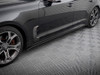 Maxton Street PRO Side Skirts Diffusers Kia Stinger GT / GT-Line / Standard Mk1