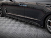 Maxton Street PRO Side Skirts Diffusers Kia Stinger GT / GT-Line / Standard Mk1