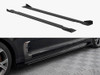 Maxton Street PRO Side Skirts Diffusers + Flaps Kia Stinger GT / GT-Line / Standard Mk1
