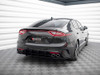 Maxton Street Pro Rear Side Splitters Kia Stinger GT / GT-Line Mk1