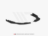 Maxton Street Pro Rear Side Splitters + Flaps Kia Stinger GT / GT-Line Mk1