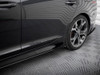 Maxton Side Flaps Kia Stinger GT / GT-Line / Standard Mk1