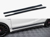 Maxton Side Skirts Diffusers Mercedes-Benz A45 AMG W176